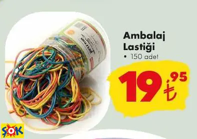 AMBALAJ LASTİĞİ AMBALAJ LASTİĞİ